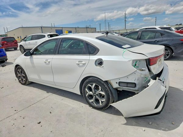 2021 KIA FORTE FE, LXS