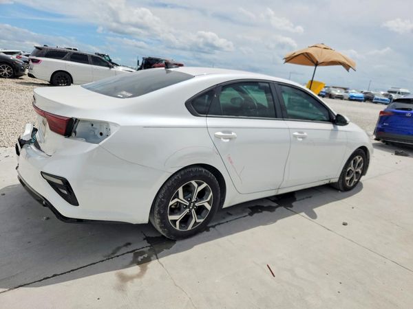 2021 KIA FORTE FE, LXS