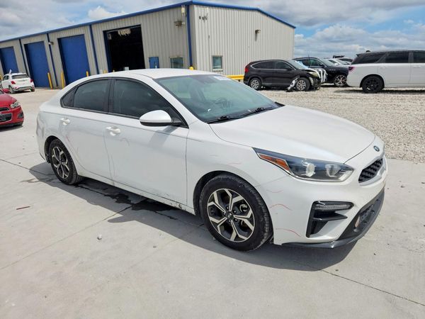 2021 KIA FORTE FE, LXS