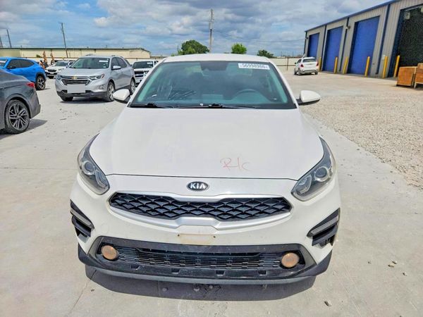 2021 KIA FORTE FE, LXS