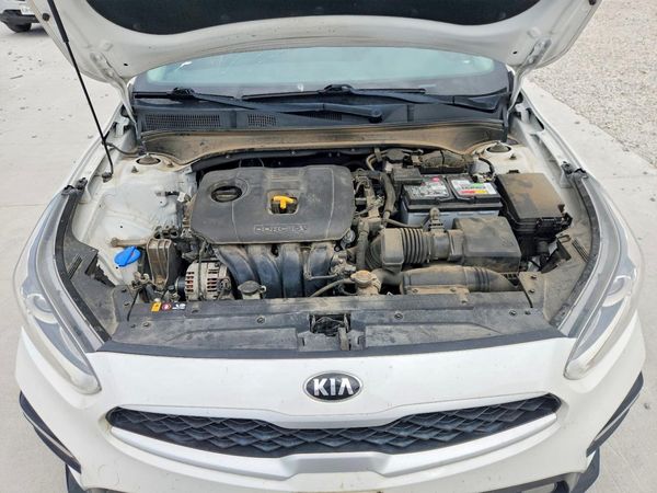 2021 KIA FORTE FE, LXS