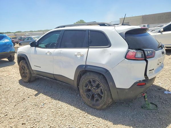 2021 JEEP CHEROKEE TRAILHAWK 4X4
