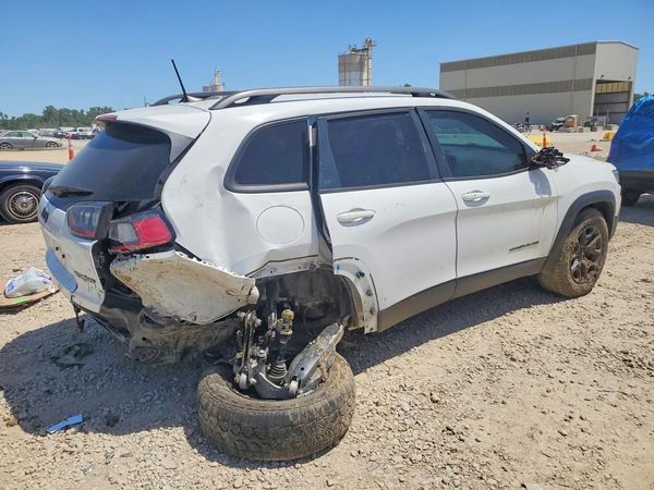 2021 JEEP CHEROKEE TRAILHAWK 4X4
