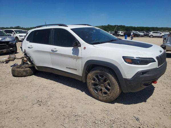 2021 JEEP CHEROKEE TRAILHAWK 4X4