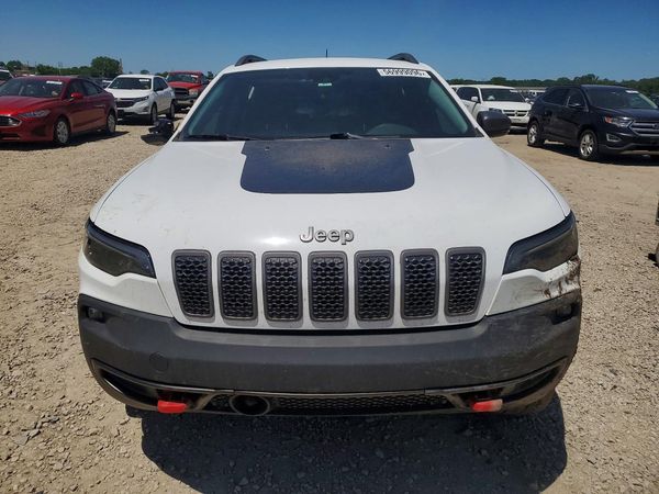 2021 JEEP CHEROKEE TRAILHAWK 4X4