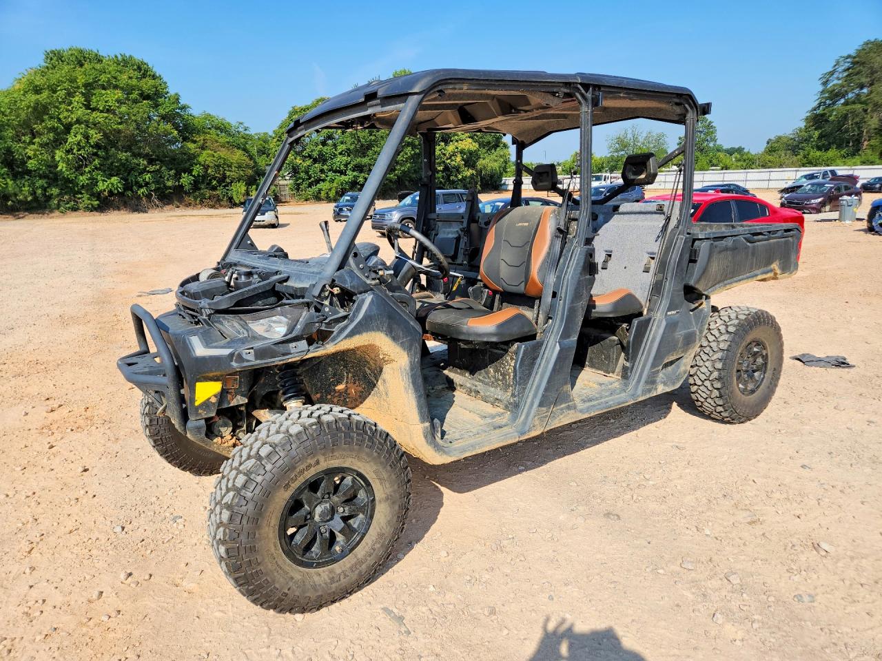 Can-Am DEFENDER MAX