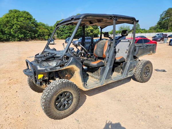 2024 CAN-AM DEFENDER MAX