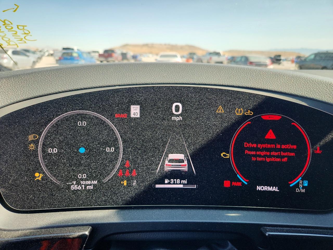 2025 PORSCHE CAYENNE