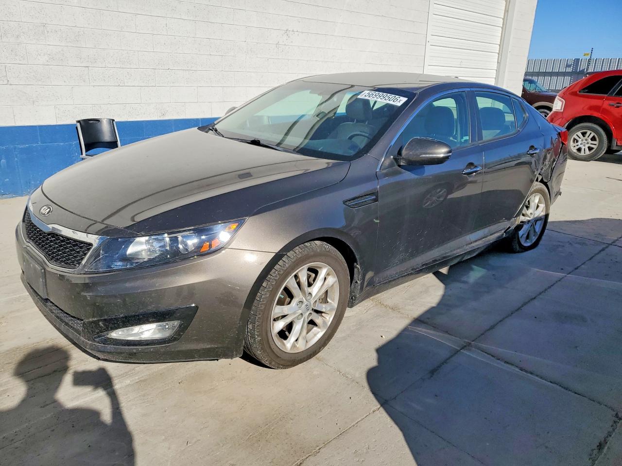 2013 KIA OPTIMA EX
