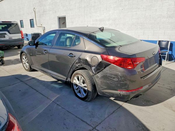2013 KIA OPTIMA EX