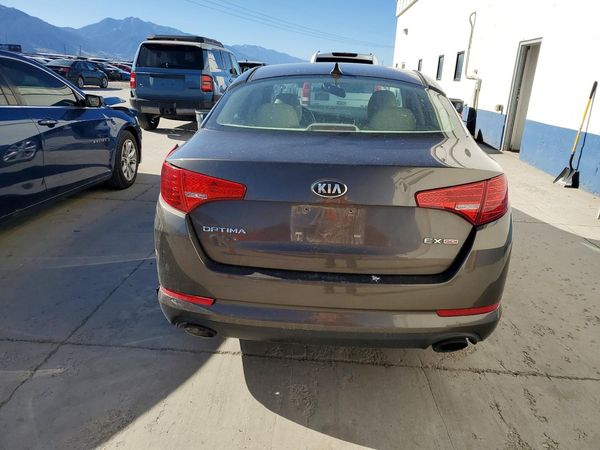 2013 KIA OPTIMA EX