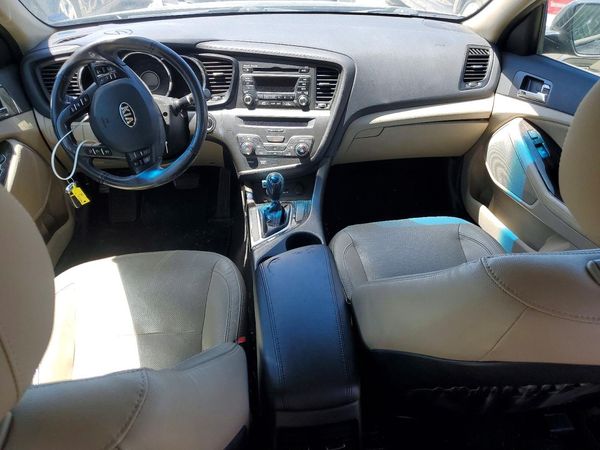 2013 KIA OPTIMA EX