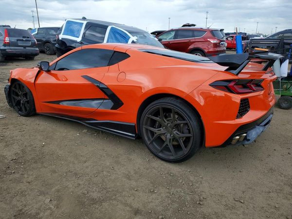 2020 CHEVROLET CORVETTE