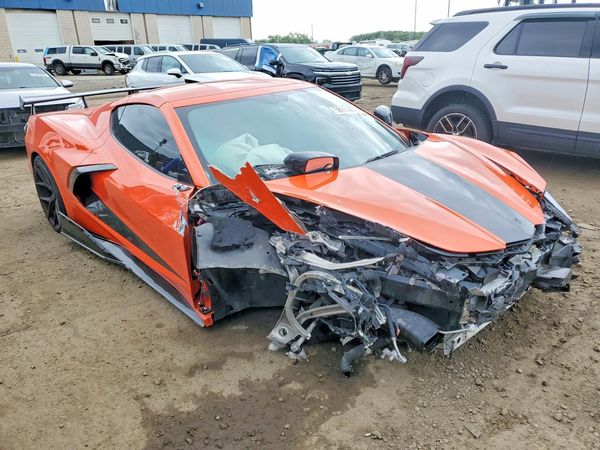 2020 CHEVROLET CORVETTE