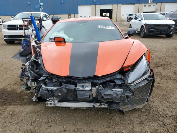 2020 CHEVROLET CORVETTE