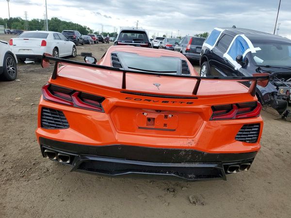 2020 CHEVROLET CORVETTE