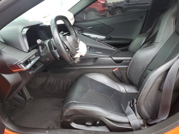 2020 CHEVROLET CORVETTE