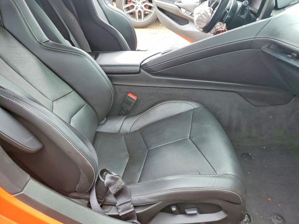 2020 CHEVROLET CORVETTE