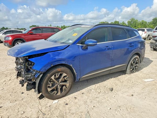 2025 KIA SPORTAGE