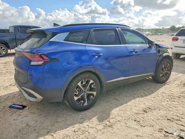 2025 KIA SPORTAGE