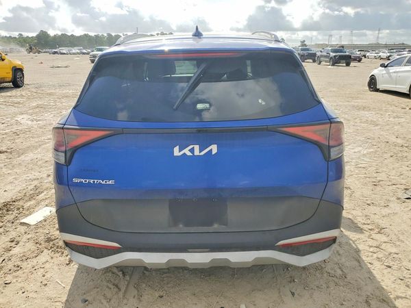 2025 KIA SPORTAGE