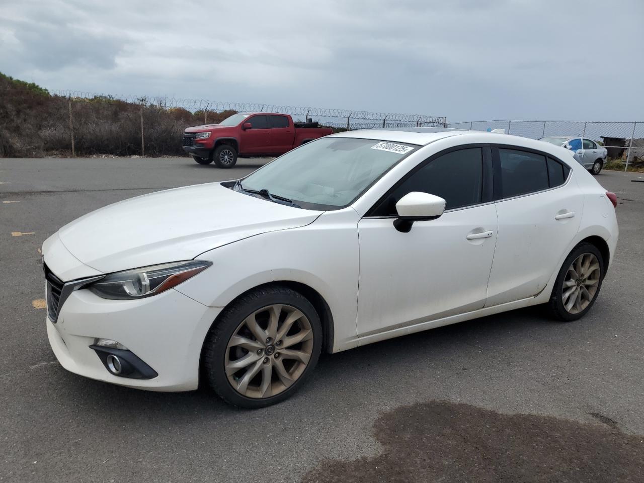 2014 MAZDA 3