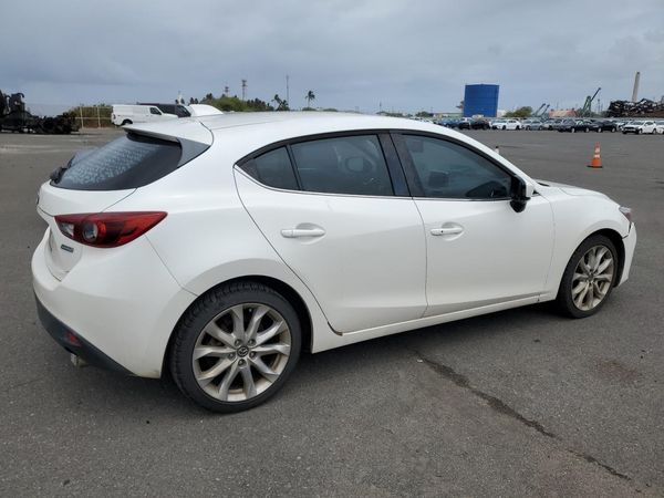2014 MAZDA 3