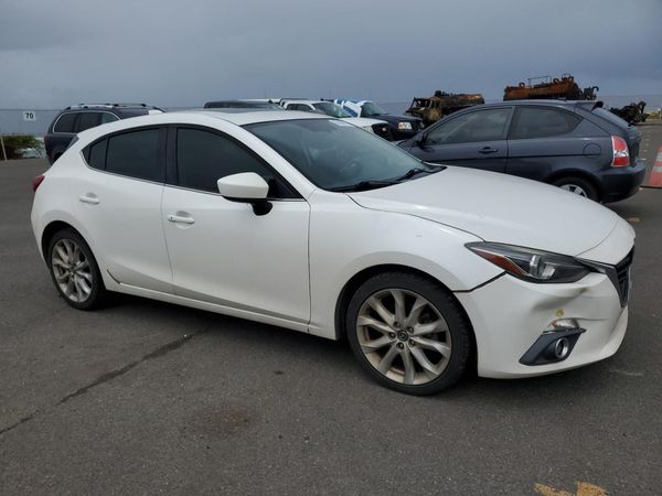 2014 MAZDA 3