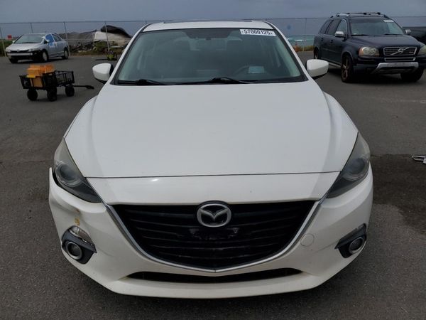 2014 MAZDA 3