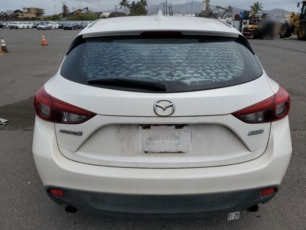 2014 MAZDA 3