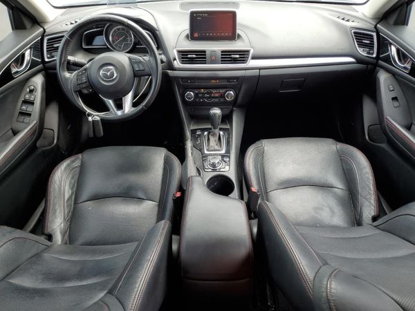 2014 MAZDA 3