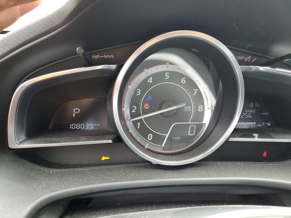 2014 MAZDA 3