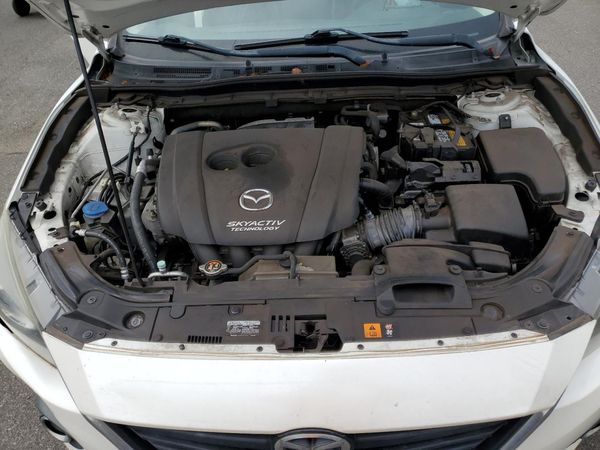 2014 MAZDA 3