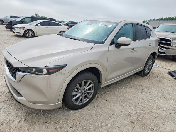 2024 MAZDA CX-5 Select Package