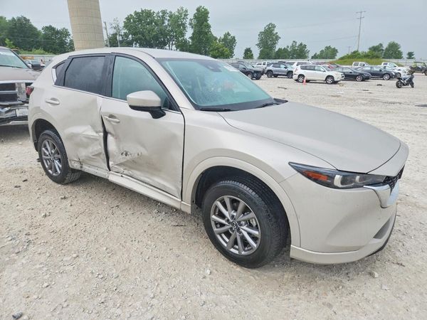 2024 MAZDA CX-5 Select Package