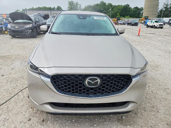 2024 MAZDA CX-5 Select Package