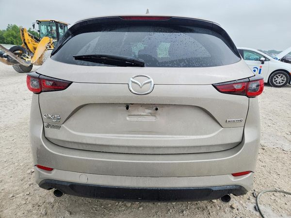 2024 MAZDA CX-5 Select Package