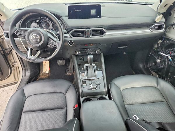 2024 MAZDA CX-5 Select Package