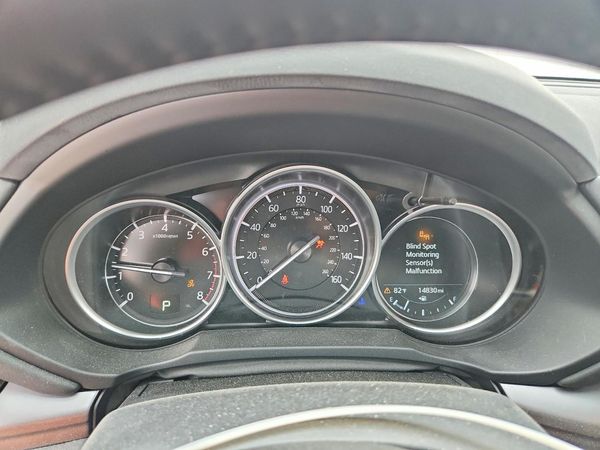 2024 MAZDA CX-5 Select Package