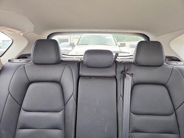 2024 MAZDA CX-5 Select Package