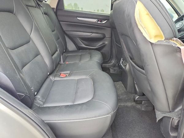 2024 MAZDA CX-5 Select Package