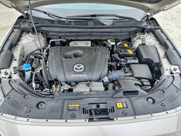 2024 MAZDA CX-5 Select Package