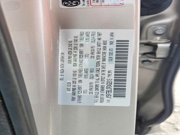2024 MAZDA CX-5 Select Package