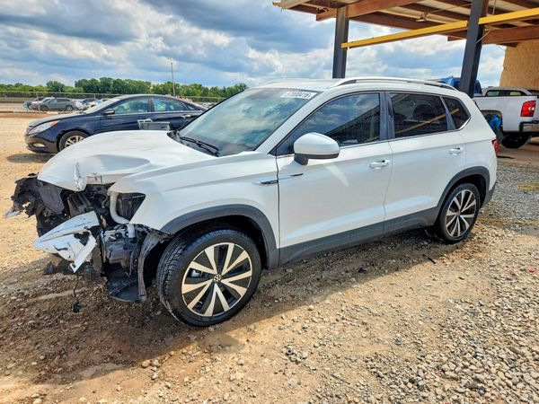 2023 VOLKSWAGEN TAOS