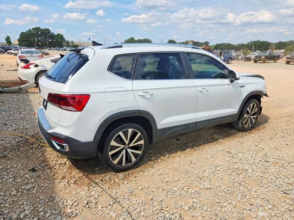 2023 VOLKSWAGEN TAOS SE