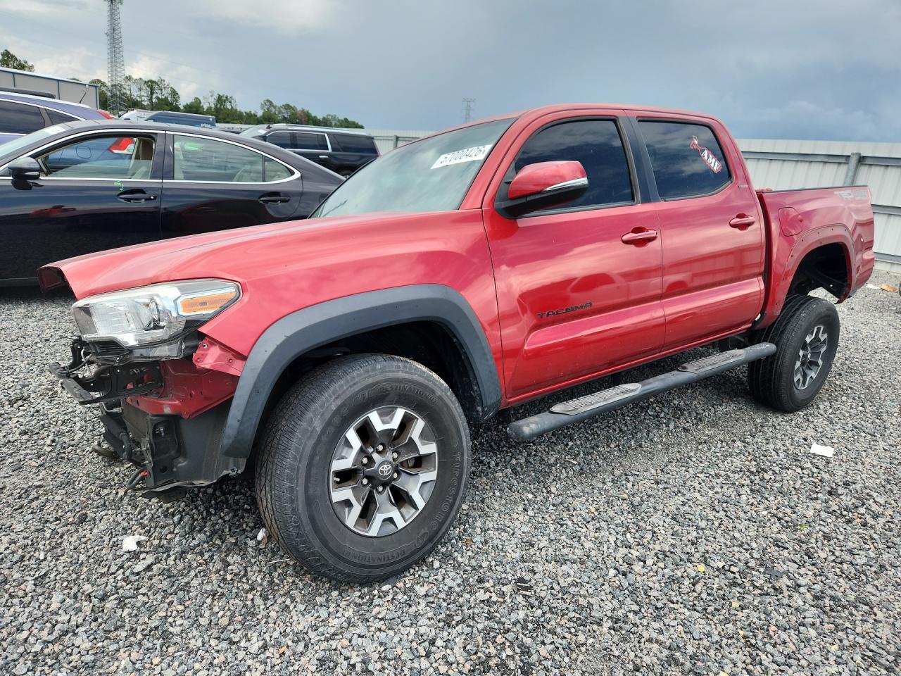 2019 TOYOTA TACOMA SR5