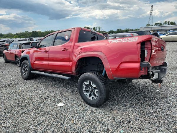 2019 TOYOTA TACOMA SR5