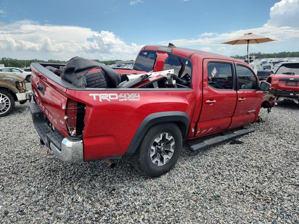 2019 TOYOTA TACOMA SR5