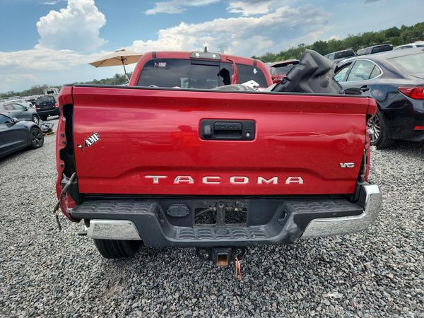 2019 TOYOTA TACOMA SR5