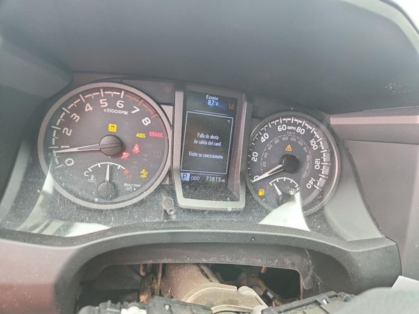 2019 TOYOTA TACOMA SR5